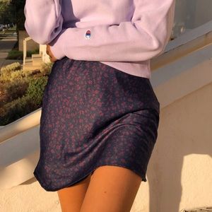 Urban Outfitters Mini Skirt